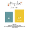 Mummy's First Mother's Day Keepsake Photo Card - Ditsy Chic