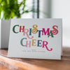 Personalised 'Christmas Cheer' Card Pack - Ditsy Chic