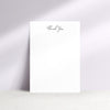 Personalised Multi Baby Photo Thank You Card - Ditsy Chic
